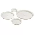 4" White Plug-On Test Cap | IPS85015