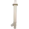 3" PVC Concentric For WBN51 and WBL51 Wall Mount Boilers Vent Termination Kit | LCH100140480