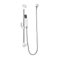 4-27/32" x 30-5/16" Metal Polished Chrome Kenzo Series with Slide Bar Hand Held Shower | PPFLG163DFC