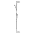 4-27/32" x 30-5/16" Metal Polished Chrome Kenzo Series with Slide Bar Hand Held Shower | PPFLG163DFC