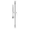 4-27/32" x 30-5/16" Metal Polished Chrome Kenzo Series with Slide Bar Hand Held Shower | PPFLG163DFC