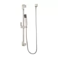 4-27/32" x 30-5/16" Metal Brushed Nickel Kenzo Series with Slide Bar Hand Held Shower | PPFLG163DFK