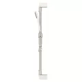 4-27/32" x 30-5/16" Metal Brushed Nickel Kenzo Series with Slide Bar Hand Held Shower | PPFLG163DFK