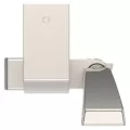 4-27/32" x 30-5/16" Metal Brushed Nickel Kenzo Series with Slide Bar Hand Held Shower | PPFLG163DFK