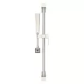 4-27/32" x 30-5/16" Metal Brushed Nickel Kenzo Series with Slide Bar Hand Held Shower | PPFLG163DFK