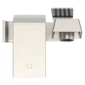 4-27/32" x 30-5/16" Metal Brushed Nickel Kenzo Series with Slide Bar Hand Held Shower | PPFLG163DFK