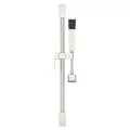 4-27/32" x 30-5/16" Metal Brushed Nickel Kenzo Series with Slide Bar Hand Held Shower | PPFLG163DFK