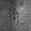 4-27/32" x 30-5/16" Metal Brushed Nickel Kenzo Series with Slide Bar Hand Held Shower | PPFLG163DFK