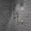 4-27/32" x 30-5/16" Metal Brushed Nickel Kenzo Series with Slide Bar Hand Held Shower | PPFLG163DFK