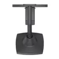 1/2" NPT 5-5/16" x 3-15/32" Metal Matte Black Multi-Function 1-Handle Deckard Series Shower Only Trim | PPFLG897DAB