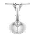 3-7/32" x 4-5/32" Metal Polished Chrome 1-Handle Weller Series Shower Only Trim Kit | PPFLG897WRC