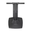 1/2" NPT 5-5/16" x 3-15/32" Metal Matte Black Multi-Function 1-Handle Deckard Series Tub and Shower Trim | PPFLG898DAB