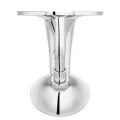 3-7/32" x 4-5/32" Metal Polished Chrome 1-Handle Weller Series Tub and Shower Trim | PPFLG898WRC