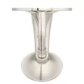 3-7/32" x 4-5/32" Metal Brushed Nickel 1-Handle Weller Series Tub and Shower Trim | PPFLG898WRK