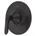 6-7/8" x 3-27/32" Tuscan Bronze Metal Weller Series 1-Handle Tub and Shower Valve Only Trim | PPFR891WRY