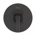 6-7/8" x 3-27/32" Tuscan Bronze Metal Weller Series 1-Handle Tub and Shower Valve Only Trim | PPFR891WRY