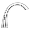 9-11/32" Metal Polished Chrome 2-Handle Weller Series Roman Tub Trim | PPFRT65WRC