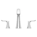 9-11/32" Metal Polished Chrome 2-Handle Weller Series Roman Tub Trim | PPFRT65WRC