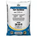 40 lb Bag Professional Turf Fertilizer 24-0-11