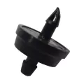 1 gph Black Pressure Compensating Emitter | AGFPCP10