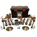 Alliance Lighting Demo Kit and Storage Case For TF150 Transformer | AOLDEMOKIT8BT