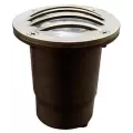 Alliance Outdoor Lighting In-Ground Well Light, 35W Ceramic Bi-Pin MR-16 Halogen Aged Brass | AOLGL160