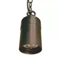 Alliance Lighting Hanging Light, Bi-Pin MR-16 Halogen Aged Brass, No Lamp | AOLHL100