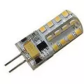 Alliance Lighting Lamp, 3W Bi-Pin 150 Lumens 3000K LED | AOLLBIPINLED3W3K