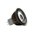 Alliance Lighting Lamp, 6W MR-16, 410 Lumens 4000K LED 45 Degrees Degrees Flood | AOLLMR16LED6WF4K