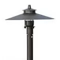 Alliance Outdoor Lighting Path Light, 3W Ceramic Bi-Pin LED Aged Brass PL Series | AOLPL100