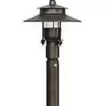 Alliance Outdoor Lighting Path Light, 2.5W Ceramic Bi-Pin 2700K LED Aged Brass Solid Brass | AOLPL200