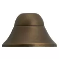 Alliance Outdoor Lighting Step Light, Bi-Pin G4 LED Aged Brass | AOLSL150