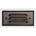 Alliance Step Light with No Lamp 3W LED Cast Brass | SL200-LED