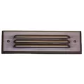 Alliance Step Light Bipin 3W LED Brass | SL300-LED