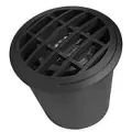 Alliance Outdoor Lighting In-Ground Well Light, 35W PAR36 Halogen Black ABS | AOLWL100