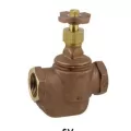 1-1/2" Threaded Brass SV Series Heavy-Duty Manual Valve | AQLSV150