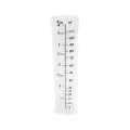 4 oz Polypropylene Natural Chemical Measuring Cylinder | AXIPC004