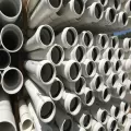 5" x 20' Bell End White PVC Pressure Pipe