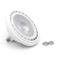 5.5 W G53 80 400 Lumens 3000K LVC Series LED Lamp | BLBLVC4PAR36FL30