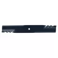 18" L x 3" W x 1/4" THK For Jhon Deere SCAG 481707 SCAG 482462 AM104490 PT8721 TCU29188 TCU29869 Lawn Mowers Mulch Blade | BLD396726