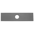 8" x 2" x 0.12" For 123L KEL27BC Kawasaki 41ADZ2CC799 LHE2475 Shindaiwa TPE-250PF Tanaka Series Lawn Edger Edger Blade | BLD40141