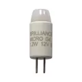 1.2 W Bi-Pin G4 85 100 Lumens 2700K LED Multi-Directional Water-Resistant Lamp | BRIBIPINMICROG4
