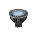 5 W Bi-Pin MR-16 85 380 Lumens 2700K LED 60 Degrees Low Voltage Lamp | BRIMR165W27K60