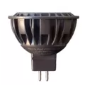 5 W Bi-Pin MR-16 85 400 Lumens 3000K LED 30 Degrees Low Voltage Lamp | BRIMR165W30K30