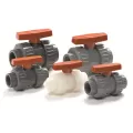 3" Socket PVC 150 psi True Union Ball Valve | CNLV30101N