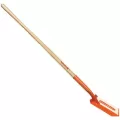 4" Steel 48" Ash Wood Handle Shovel | CORSS64304