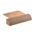 5 W Wedge 2704K Cree LED Solid Sand Cast Bronze CEWL Series Classic Engineered Surface Mount Wall Light | CSLCEWL6LED1
