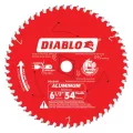 6-1/2" Aluminum For Cordless Cutting Saws Cutting Saw Blade | DSWD0654N