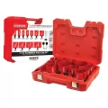 Bi-Metal For Drill Press Hand Held Drill Plumbing Hole Saw Set | DSWDHS17SPL