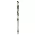 4" 1/4" Hex Shank For Diablo Snap-Lock Plus Mandrels Pilot Drill Bit | DSWDHS4BITII